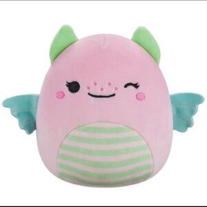 12 Inch Original Squishmallows Lilia the Sea Monster Plush